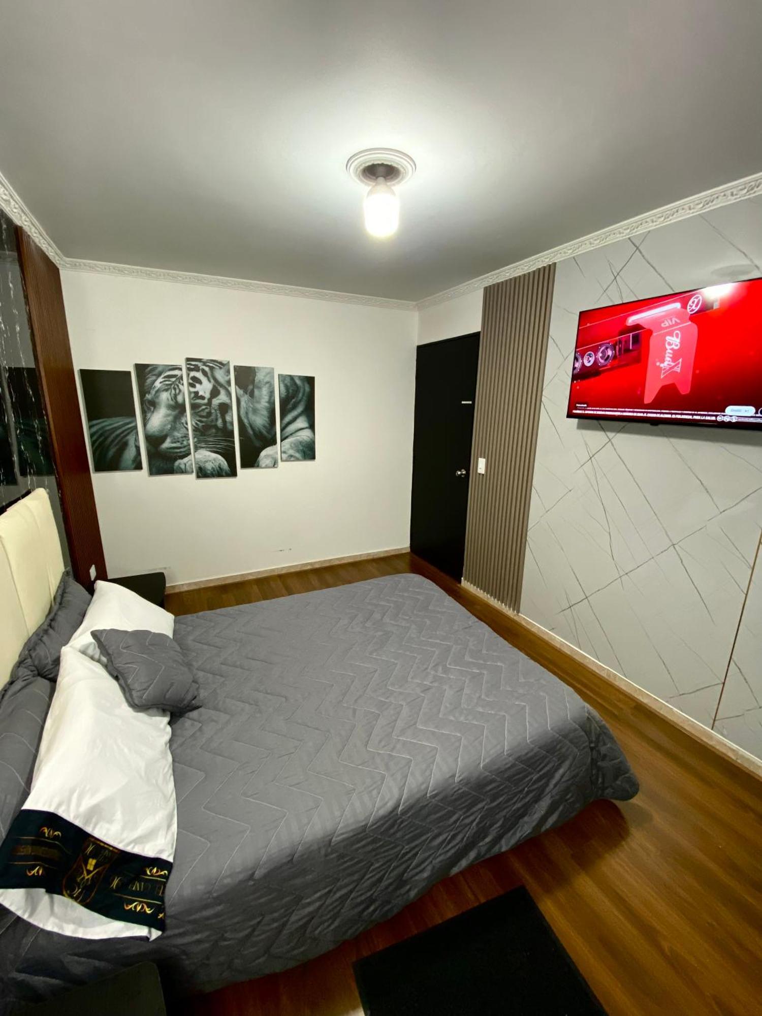 Hotel Canela 96 Bogota Exterior photo